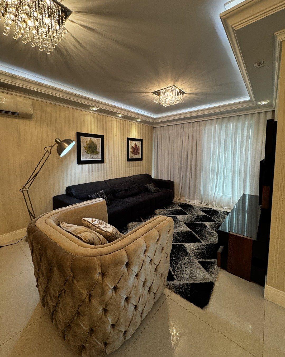 Foto 4 de Apartamento à venda com 4 quartos – Edifício Via Veneto, Meia Praia, Itapema