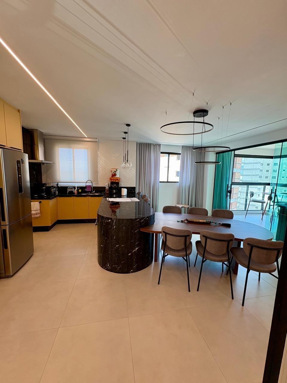 Foto 3 de Apartamento à venda com 3 quartos – Premium Residence, Meia Praia, Itapema