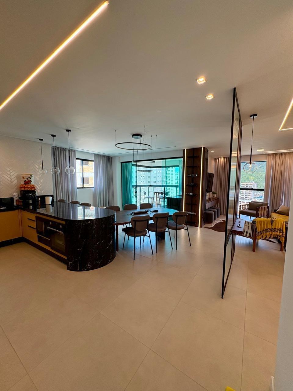 Foto 4 de Apartamento à venda com 3 quartos – Premium Residence, Meia Praia, Itapema