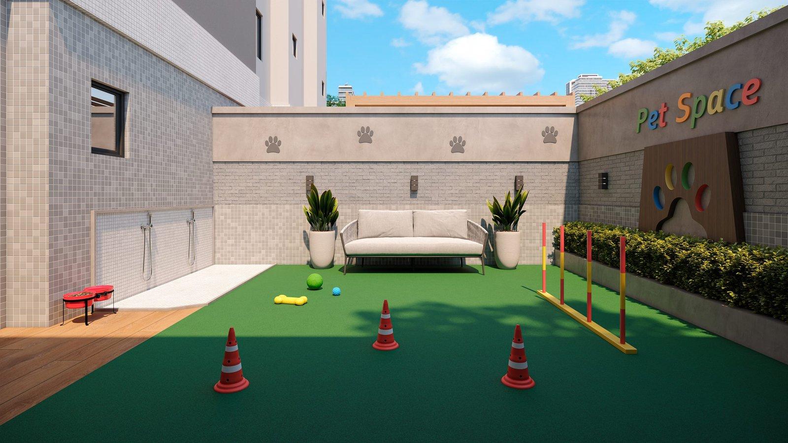 Pet Space do Le Voyage Residence